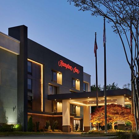 Hampton Inn Atlanta-Cumberland Mall/Cobb Galleria Area Smyrna Dış mekan fotoğraf