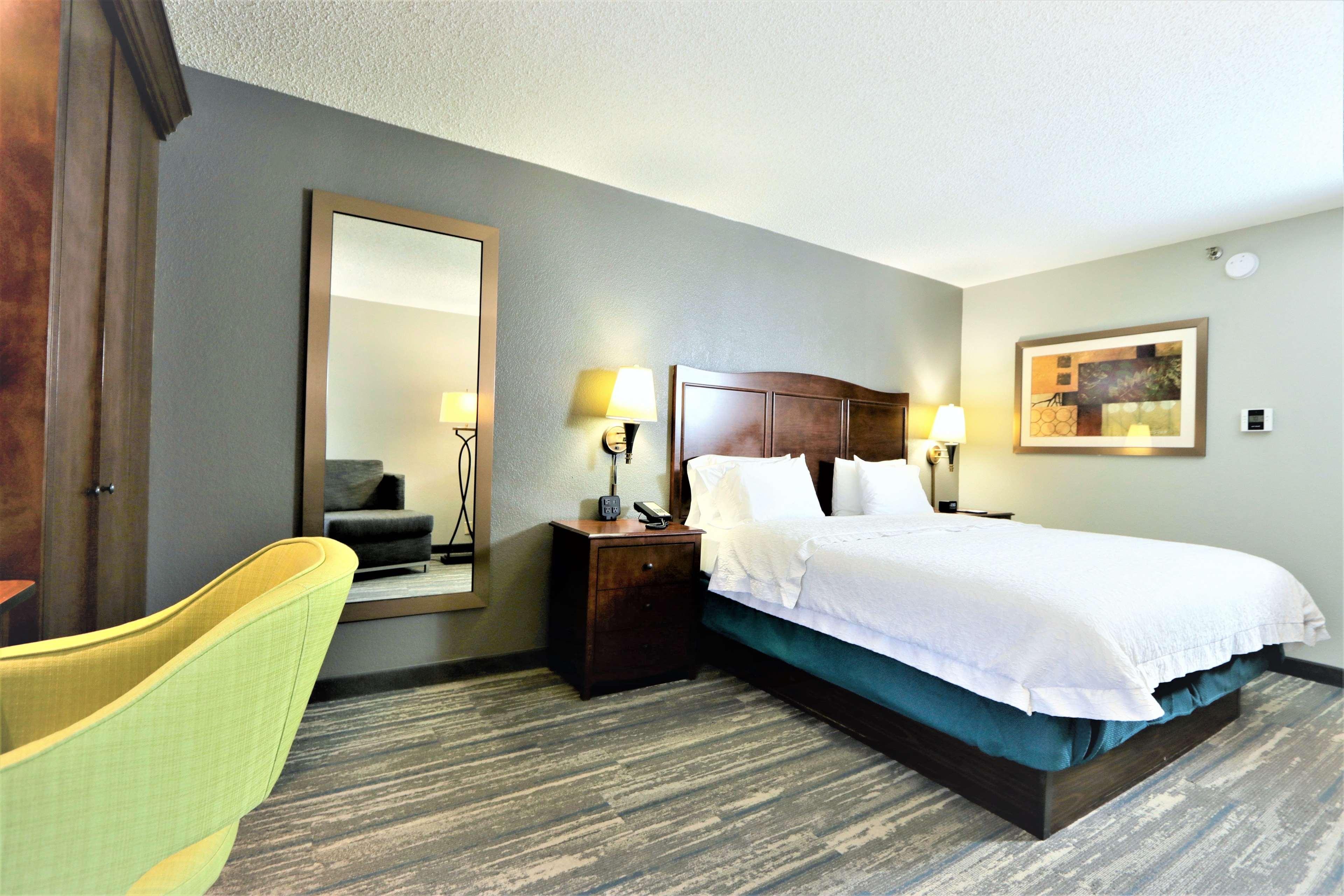 Hampton Inn Atlanta-Cumberland Mall/Cobb Galleria Area Smyrna Dış mekan fotoğraf