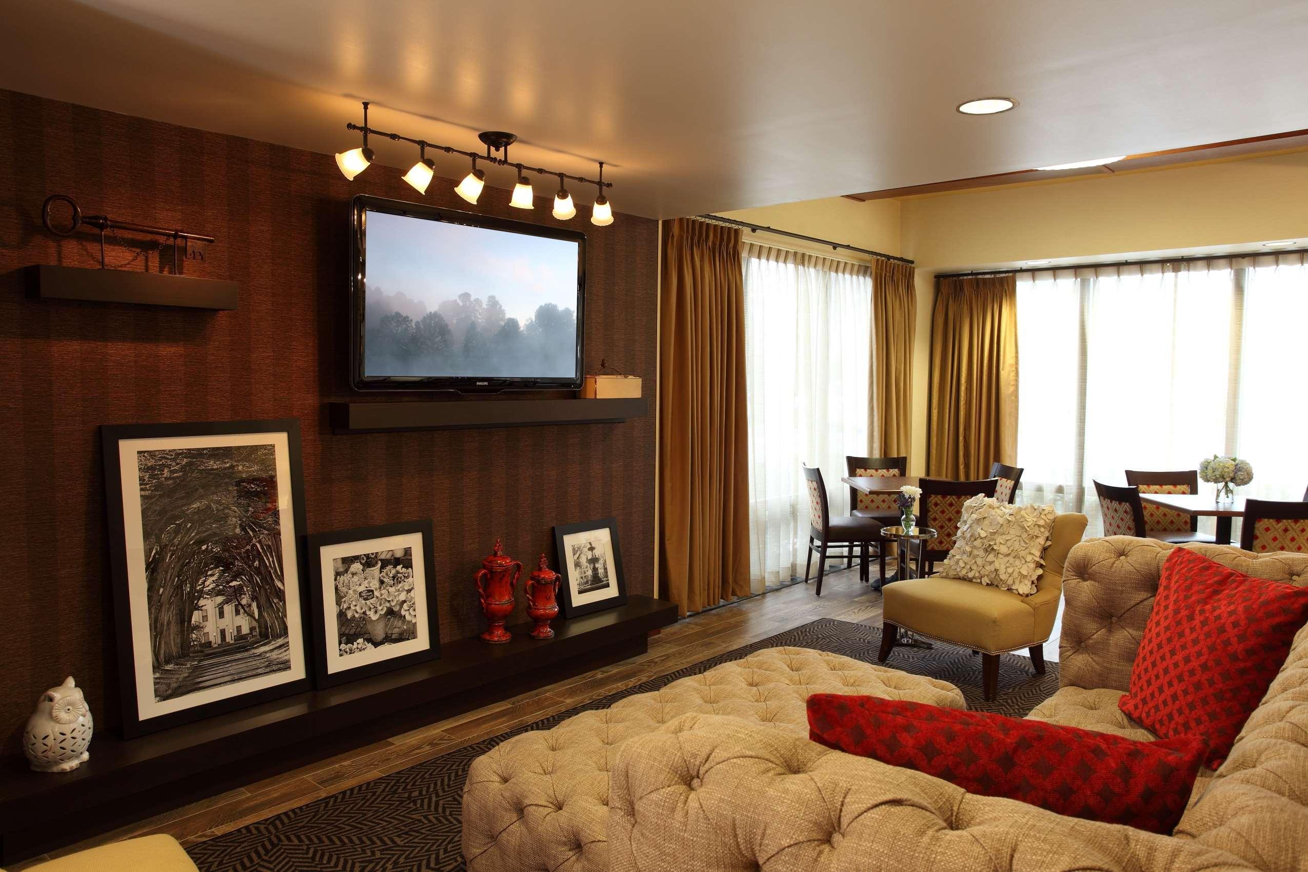 Hampton Inn Atlanta-Cumberland Mall/Cobb Galleria Area Smyrna Dış mekan fotoğraf