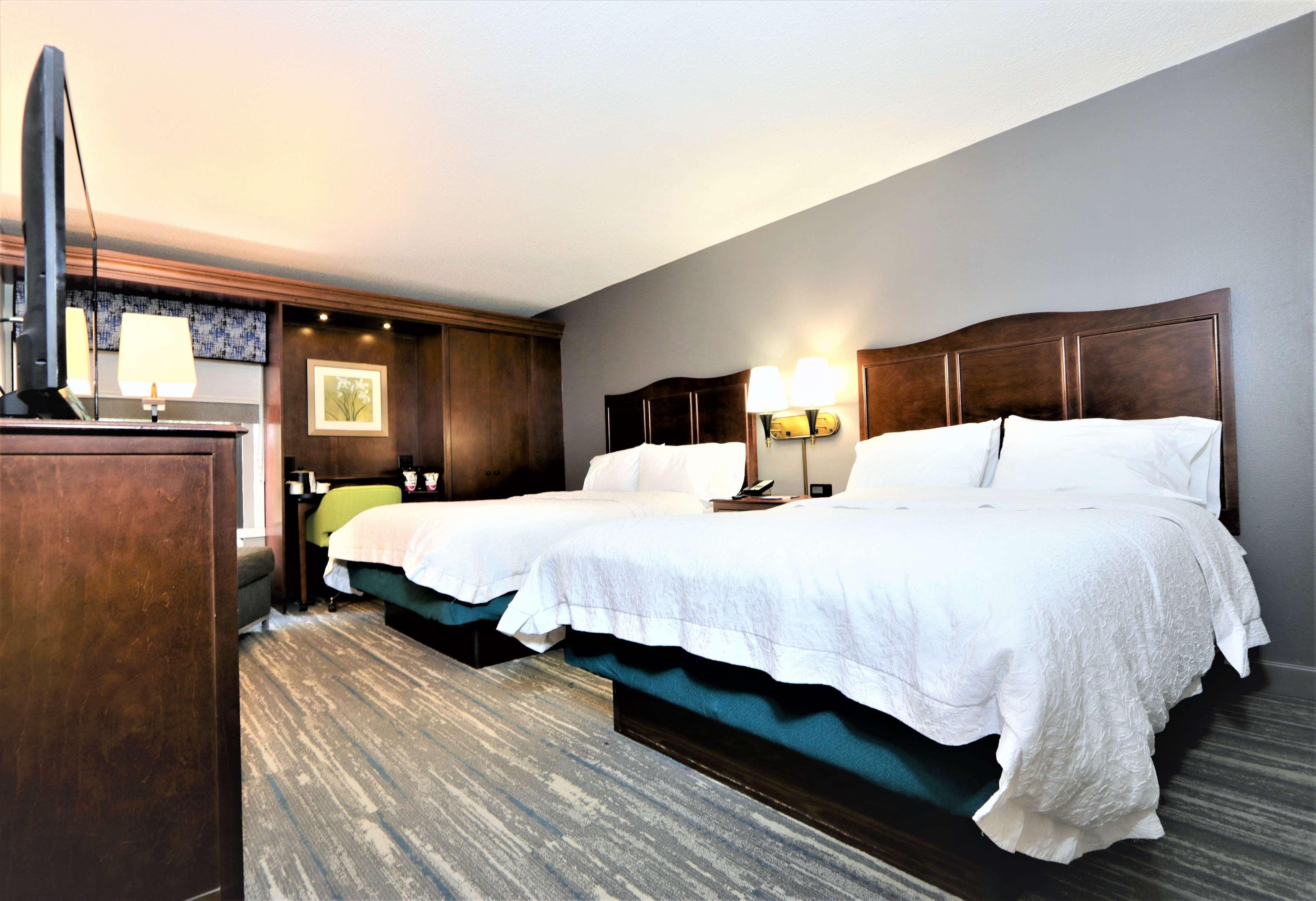 Hampton Inn Atlanta-Cumberland Mall/Cobb Galleria Area Smyrna Dış mekan fotoğraf