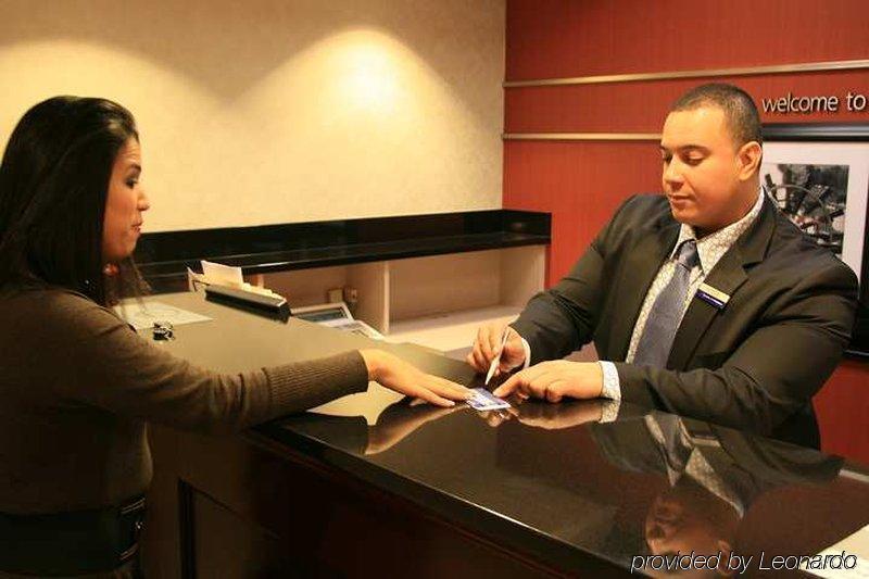 Hampton Inn Atlanta-Cumberland Mall/Cobb Galleria Area Smyrna İç mekan fotoğraf