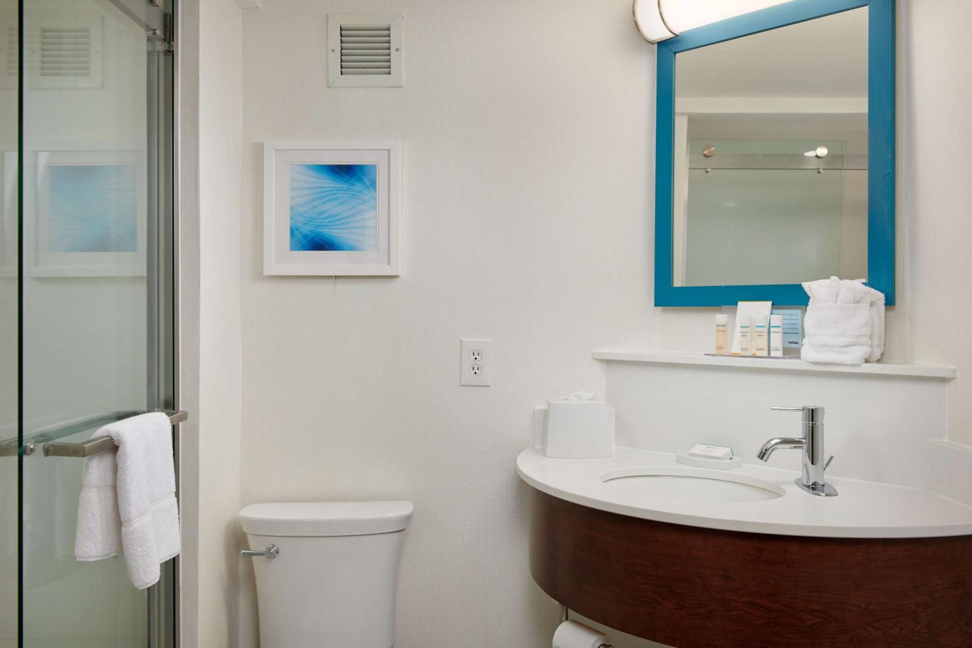 Hampton Inn Atlanta-Cumberland Mall/Cobb Galleria Area Smyrna Dış mekan fotoğraf