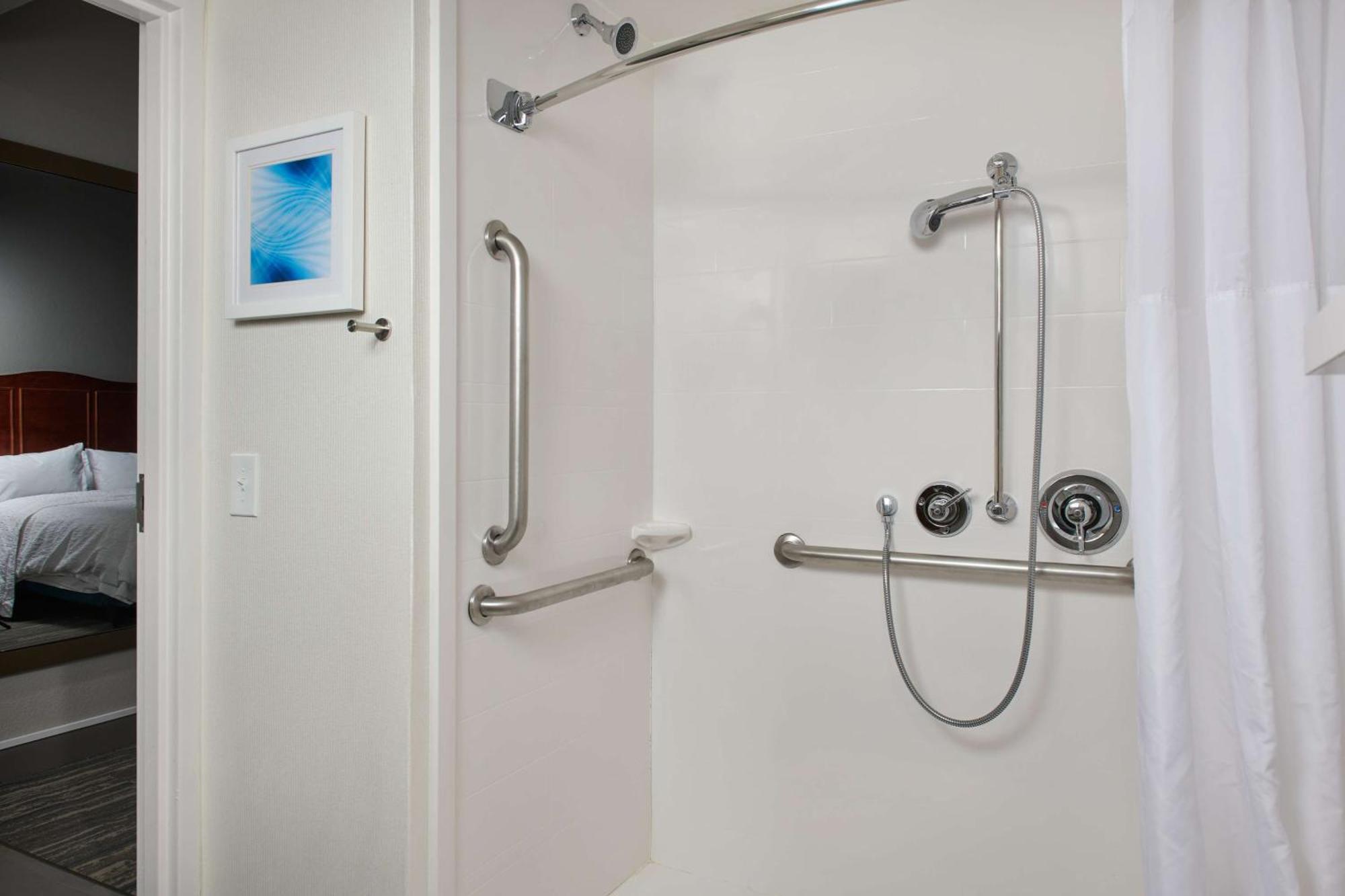 Hampton Inn Atlanta-Cumberland Mall/Cobb Galleria Area Smyrna Dış mekan fotoğraf