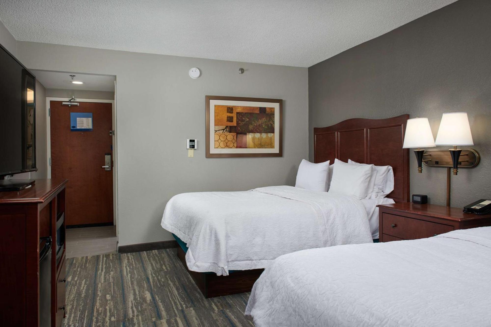 Hampton Inn Atlanta-Cumberland Mall/Cobb Galleria Area Smyrna Dış mekan fotoğraf