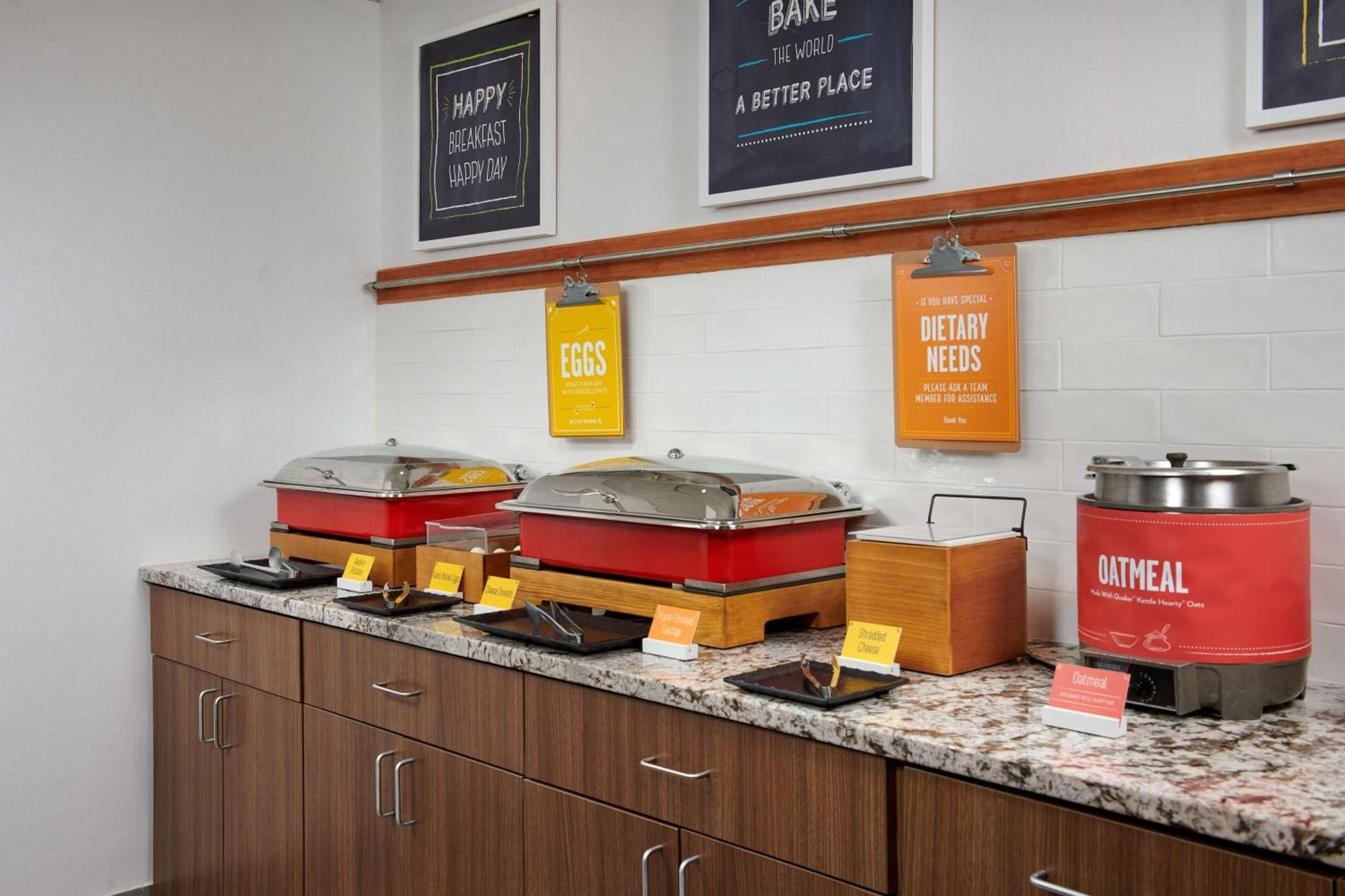 Hampton Inn Atlanta-Cumberland Mall/Cobb Galleria Area Smyrna Dış mekan fotoğraf