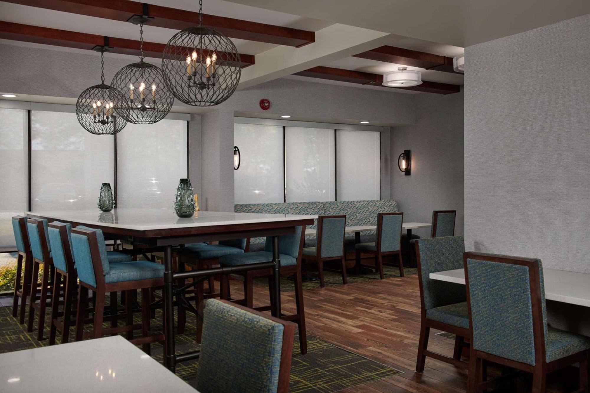Hampton Inn Atlanta-Cumberland Mall/Cobb Galleria Area Smyrna Dış mekan fotoğraf