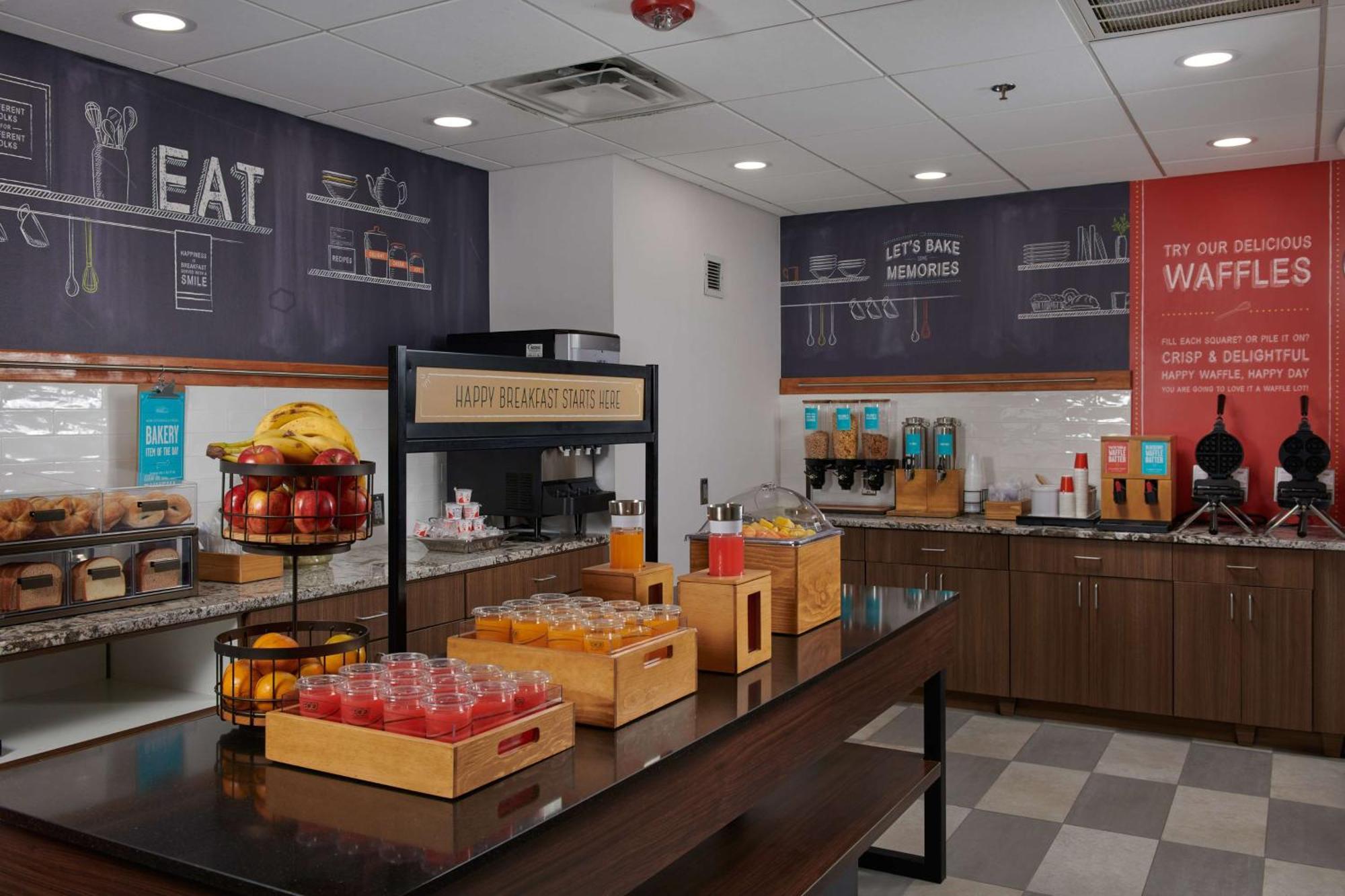 Hampton Inn Atlanta-Cumberland Mall/Cobb Galleria Area Smyrna Dış mekan fotoğraf