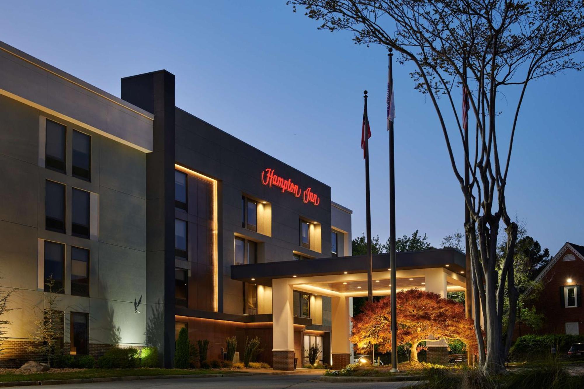 Hampton Inn Atlanta-Cumberland Mall/Cobb Galleria Area Smyrna Dış mekan fotoğraf