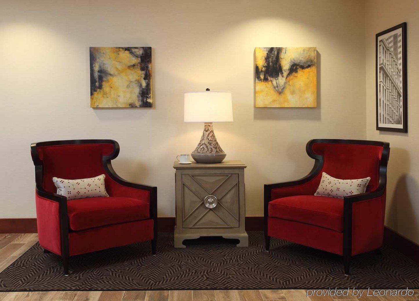 Hampton Inn Atlanta-Cumberland Mall/Cobb Galleria Area Smyrna Dış mekan fotoğraf