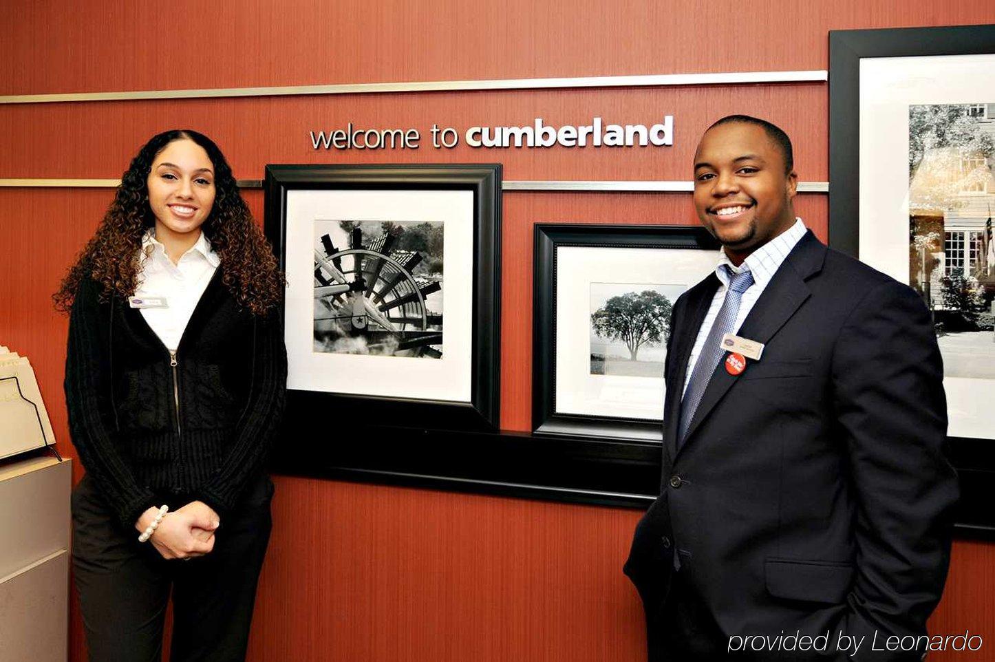 Hampton Inn Atlanta-Cumberland Mall/Cobb Galleria Area Smyrna Dış mekan fotoğraf